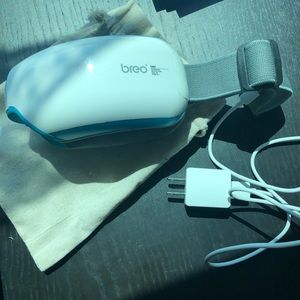 Breo iSee 3S Electric Eye Temple Massager